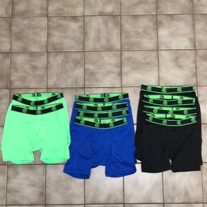 Champion lot of boxer briefs